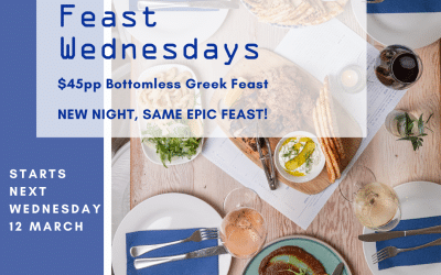 Bottomless Feasts